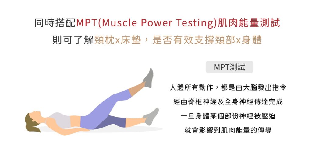MPT肌肉能量測試